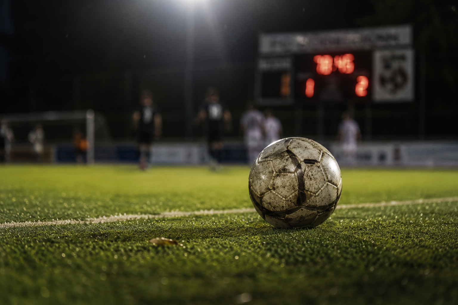 Erster Sieg der Vorbereitung beim Oberligisten FC Büderich