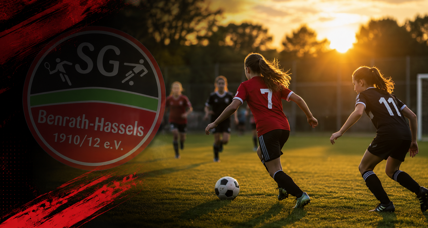 SG Benrath-Hassels gründet neue Mädchenmannschaft