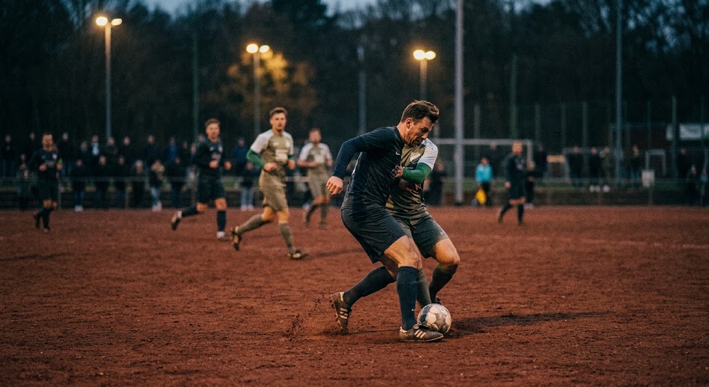 Bittere 1:2-Niederlage in Grefrath