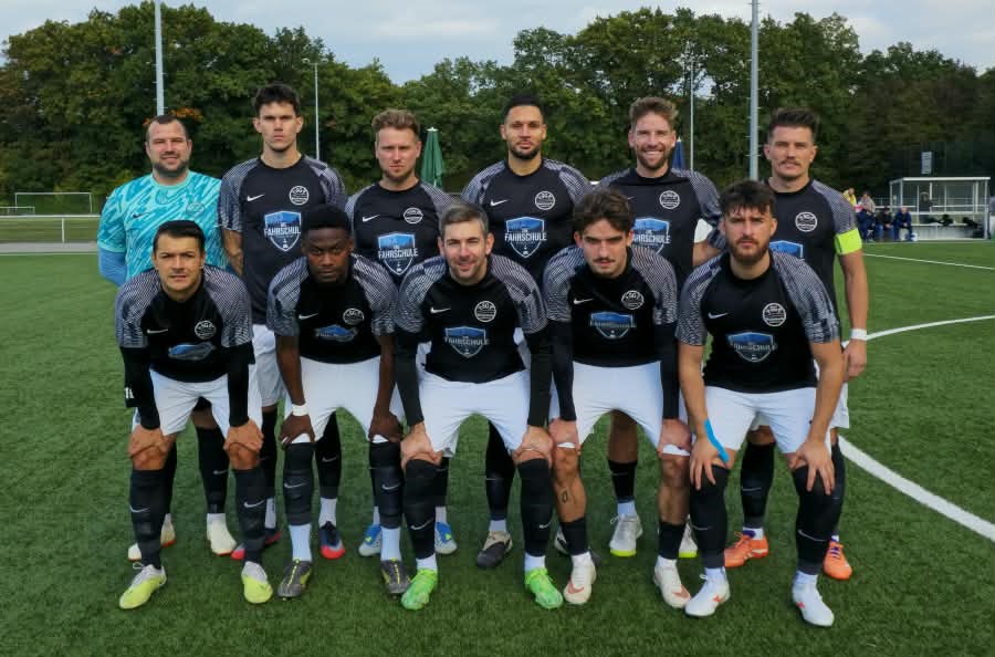 SG Benrath-Hassels gewinnt 4:1 gegen Ratingen – die SG übernimmt die Tabellenführung
