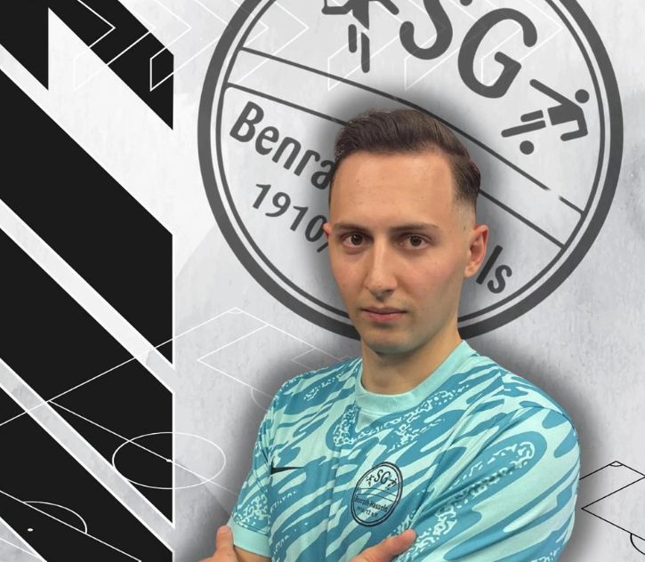 Endlich belohnt! SG Benrath-Hassels II feiert ersten Saisonsieg – Haris Koco wird zum Matchwinner